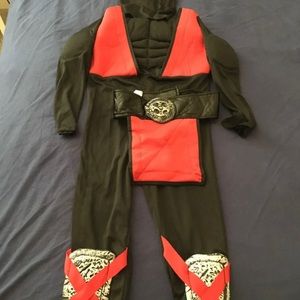 Kids Ninja Costume